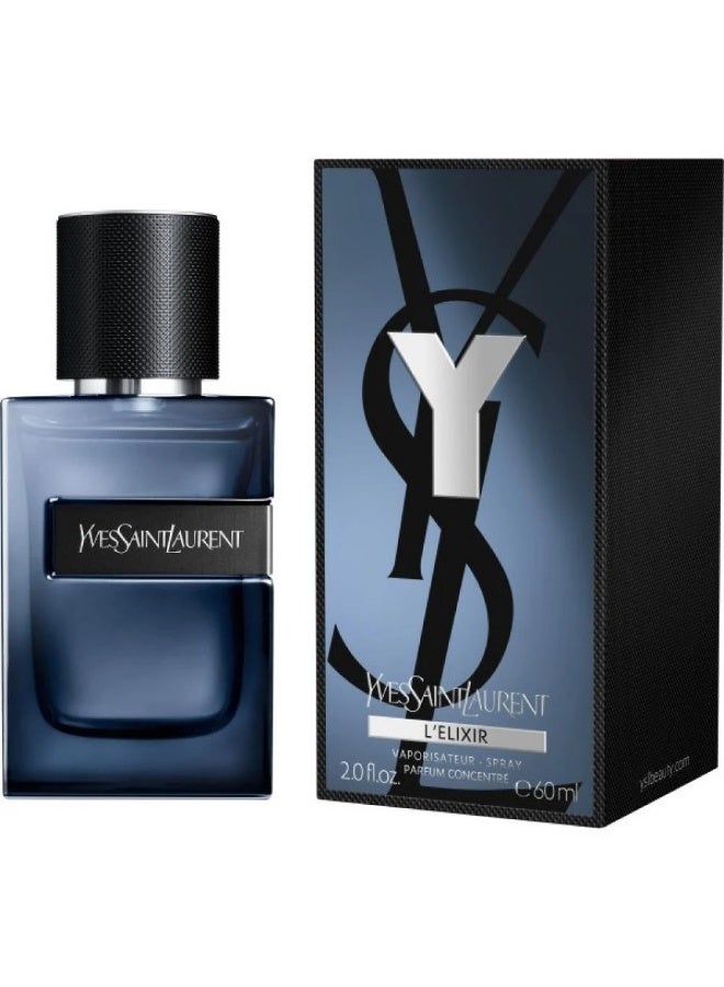 Yves Saint Laurent Y Le Elixir Perfume 60ml